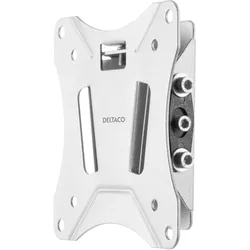 Deltaco ARM-0510, Tablet/UMPC, Passive Halterung, Indoor, Tablet Halterung, Weiss