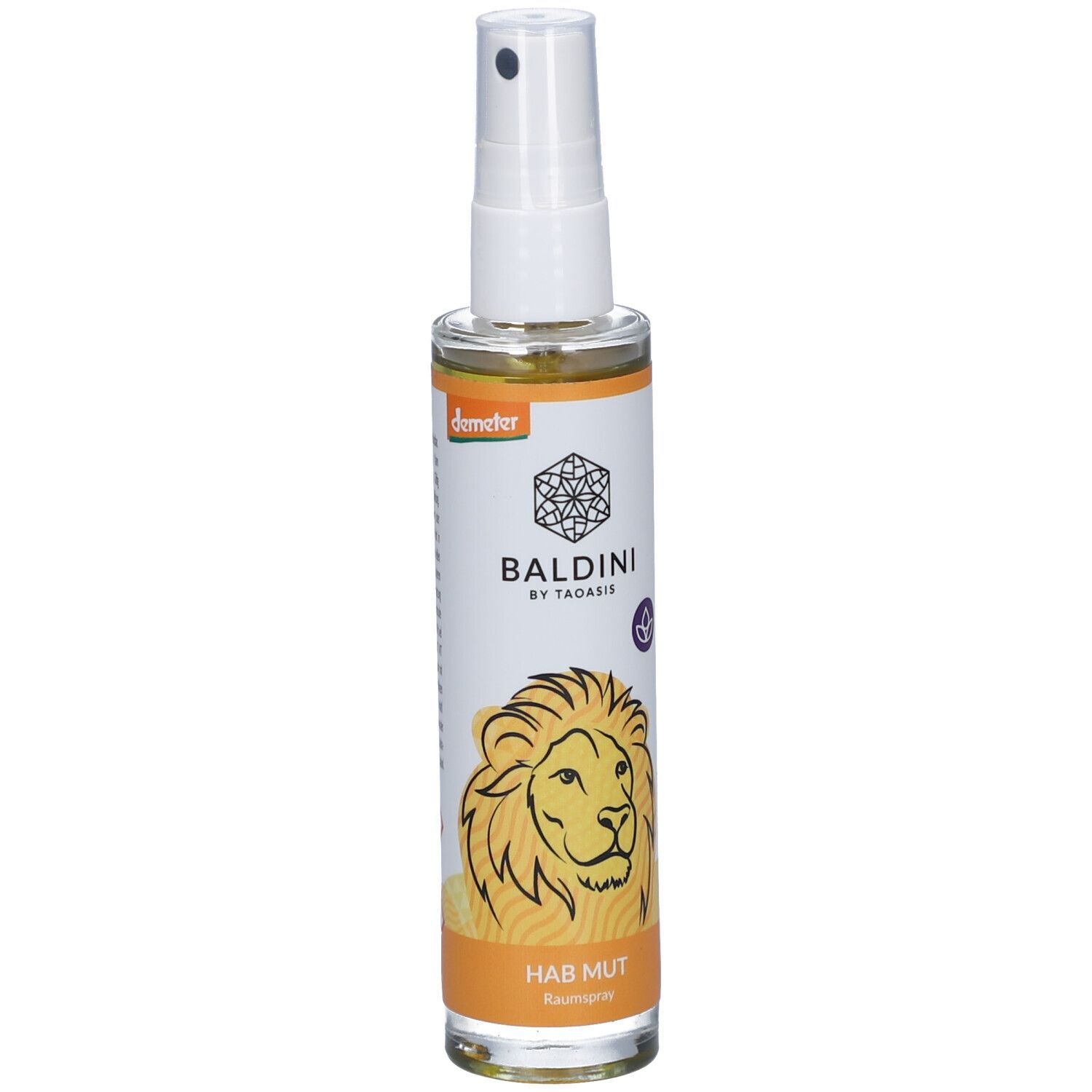 Baldini Hab Mut Raumspray 50 ml Spray