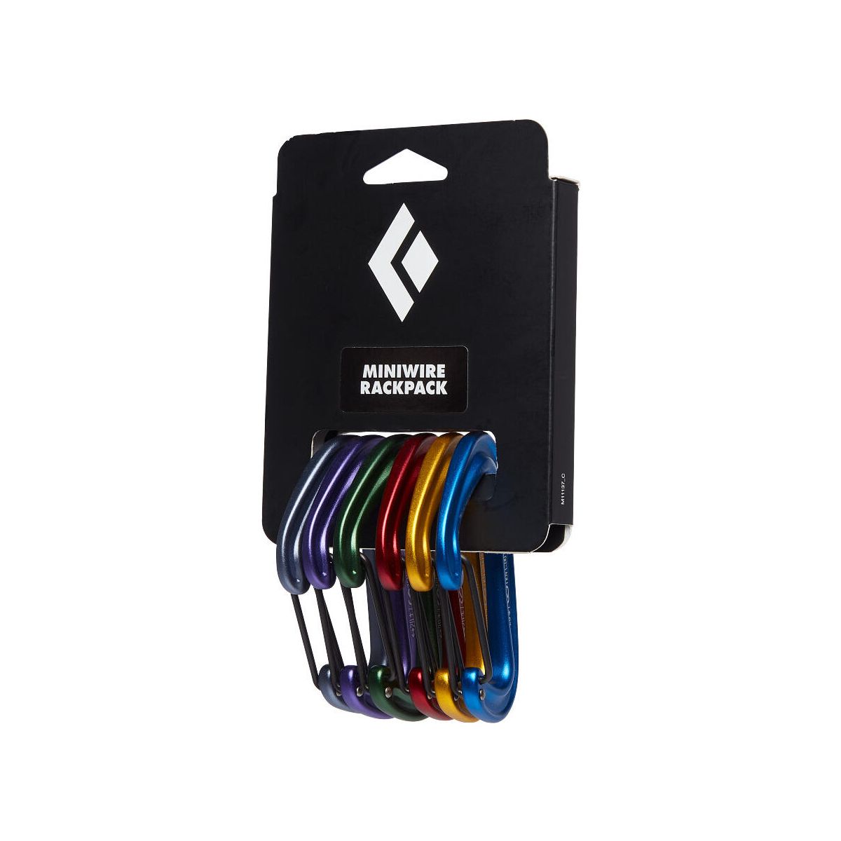 Black Diamond Miniwire Rackpack no color (0000) ALL BD3811290000ALL1