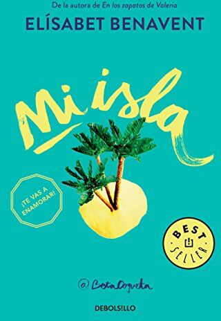 Elísabet Benavent - Mi isla (BEST SELLER, Band 26200) - Preis vom 09.10.2026 07:28:09 h