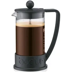 Bodum Brazil, Kaffeebereiter, Schwarz