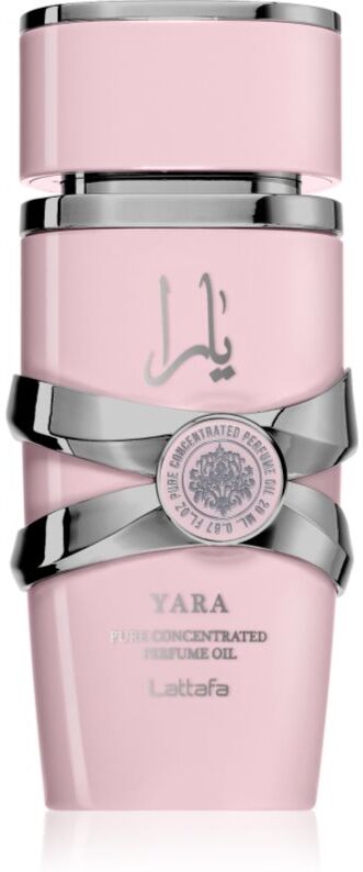 Lattafa Yara huile parfumée pour femme 20 ml