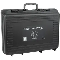Showtec Case for 6x EventLITE 4/8 Mini Mit Platz für Zubehör
