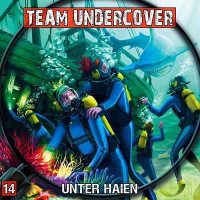 Unter Haien - Markus Topf,Christoph Piasecki, Audio, 4250783688544