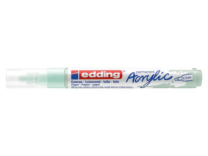 Edding Acrylmarker 5100 Mellow Mint