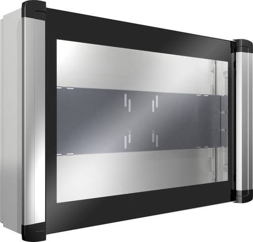 Rittal AX 6321.050 Installations-Gehäuse 155 x 650 x 450 Stahlblech, Aluminium, Sicherheitsglas, Kunststoff Hellgrau 1St.