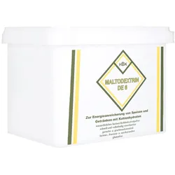 Maltodextrin DE 6 HBK Instant Pulver 1000 g