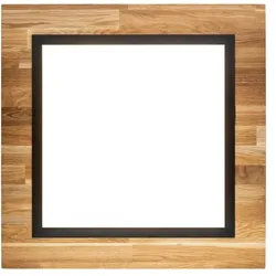 Elobra LED Deckenleuchte ARGENTINA Panel M, 18 W, 2700-6500 K, 2300 lm ELO-141212
