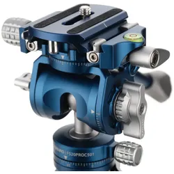 Benro FS20PROC Hybrid-Kopf inkl. 501 Halterung