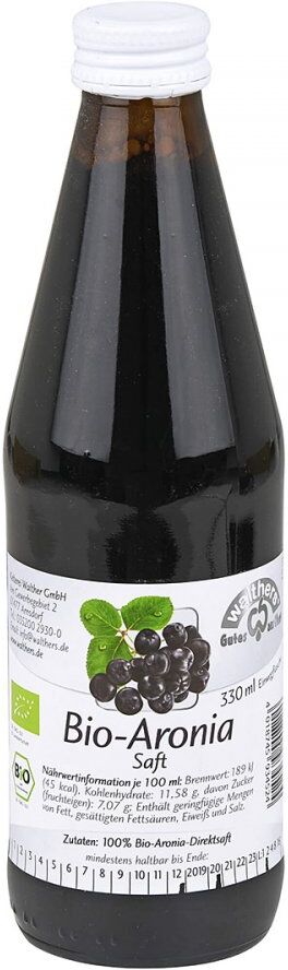 Aronia Saft