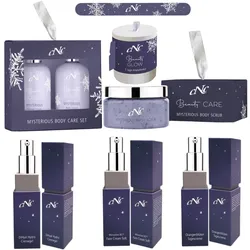CNC Cosmetic Weihnachtsset Lila (729ml)