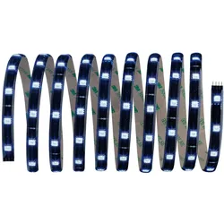 Paulmann, LED Streifen, YourLED Stripe Set (RGB, 300 cm, Indoor)