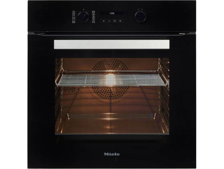 Miele Backofen H 2469 B Active, PerfectClean, Mit AirFry-Funktion