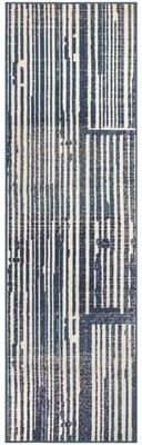 Nourison Grafix Indoor Striped Area Rug