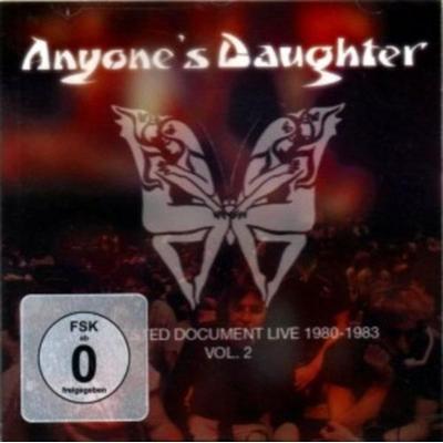 REQUESTED DOCUMENT LIVE 1980-1 (CD + DVD Video), Set von , TBA - Phonag Records