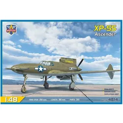 Modelsvit XP-55 Ascender (1st Prototype)