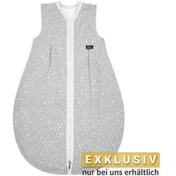 Alvi, Babyschlafsack, Schlafsäcke Kugelschlafsack Mäxchen Light - Jersey - Sternenhimmel (Sommer)