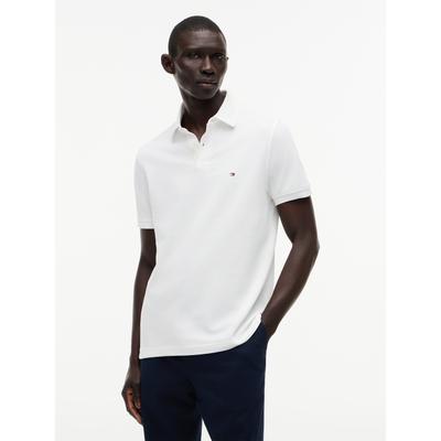 Tommy Hilfiger "1985 REGULAR POLO" aus hochwertiger Baumwoll-Piqué-Qualität
