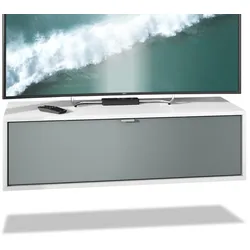 LOWBOARD Lana Fronten in Graphit seidenmatt