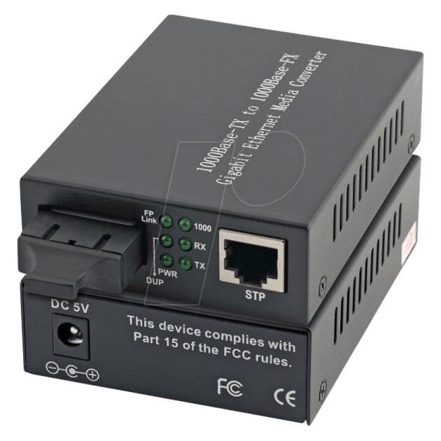 EFB Elektronik EL024V2 Medienkonverter (EL024V2)