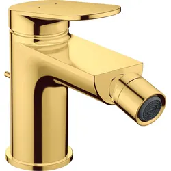 Duravit Wave Einhebel-Bidetmischer Gold Poliert 52x152x137 mm - WA2400001034 WA2400001034
