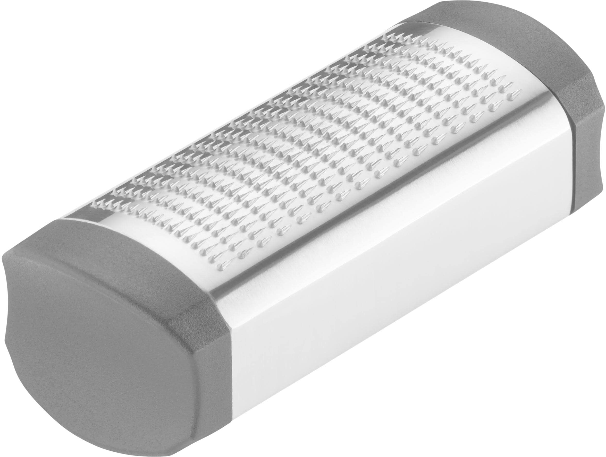 Küchenreibe WMF "Top Tools", silber (silberfarben), Edelstahl 18/10, Küchenreiben, Küchenreibe silberfarben Einheitsgröße