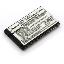 Akku für Emporia Essence Plus, Talk Basic, Talk Comfort, RL2, V20, VF4, wie AK-RL1, AK-RL2