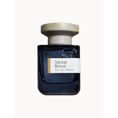 Santal Blond 100ml holzig, würzig, rauchig von Atelier Materi