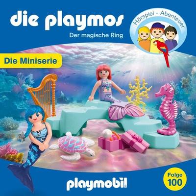 Der magische Ring - Episode 3 - David Bredel,Florian Fickel, Audio, 4260229666081