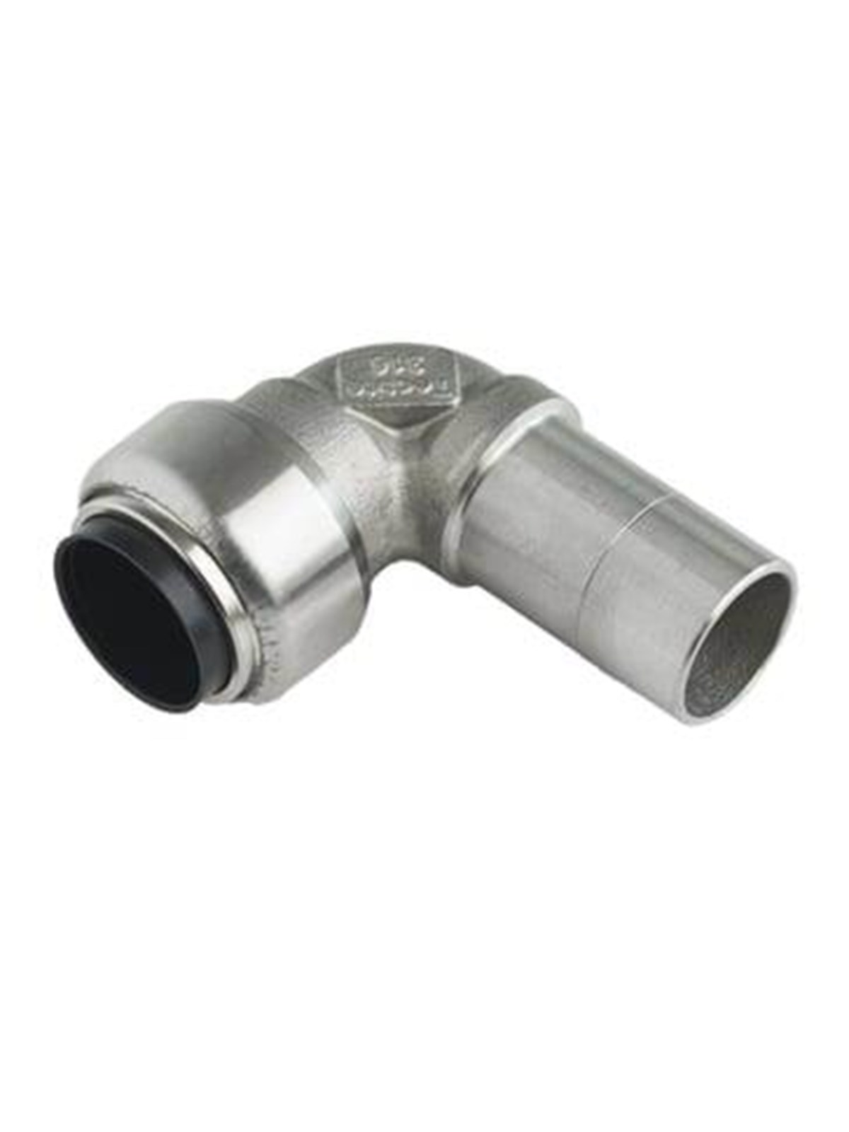 Roth street elbow push-fit 18 mm