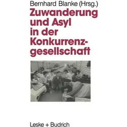 Zuwanderung und Asyl in der Konkurrenzgesellschaft, Fachbücher