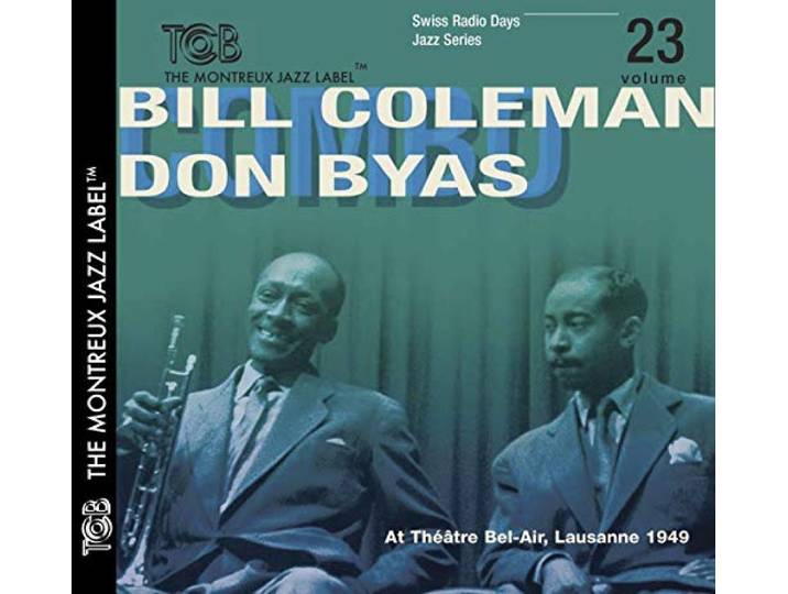 Billl Coleman & Don Byas - Lausanne 1949