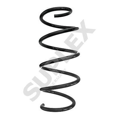 Suplex Fahrwerksfeder [Hersteller-Nr. 30037] für Skoda, VW, Seat