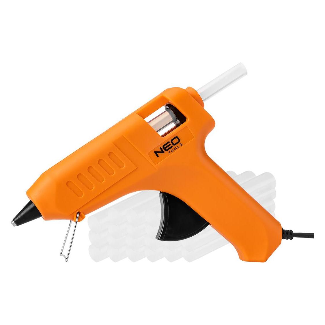 Neo Klebepistole 11 mm, 40W + 24 Klebepatronen (47600210)