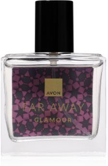 Avon Far Away Glamour Eau de Parfum para mulheres 30 ml. Far Away Glamour