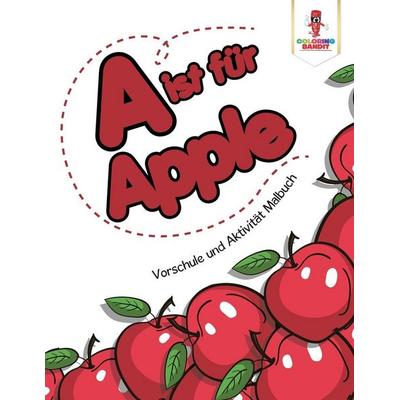 Coloring Bandit: Ist für Apple, Taschenbuch von Coloring Bandit, Coloring Bandit, 978-0-228-21292-8