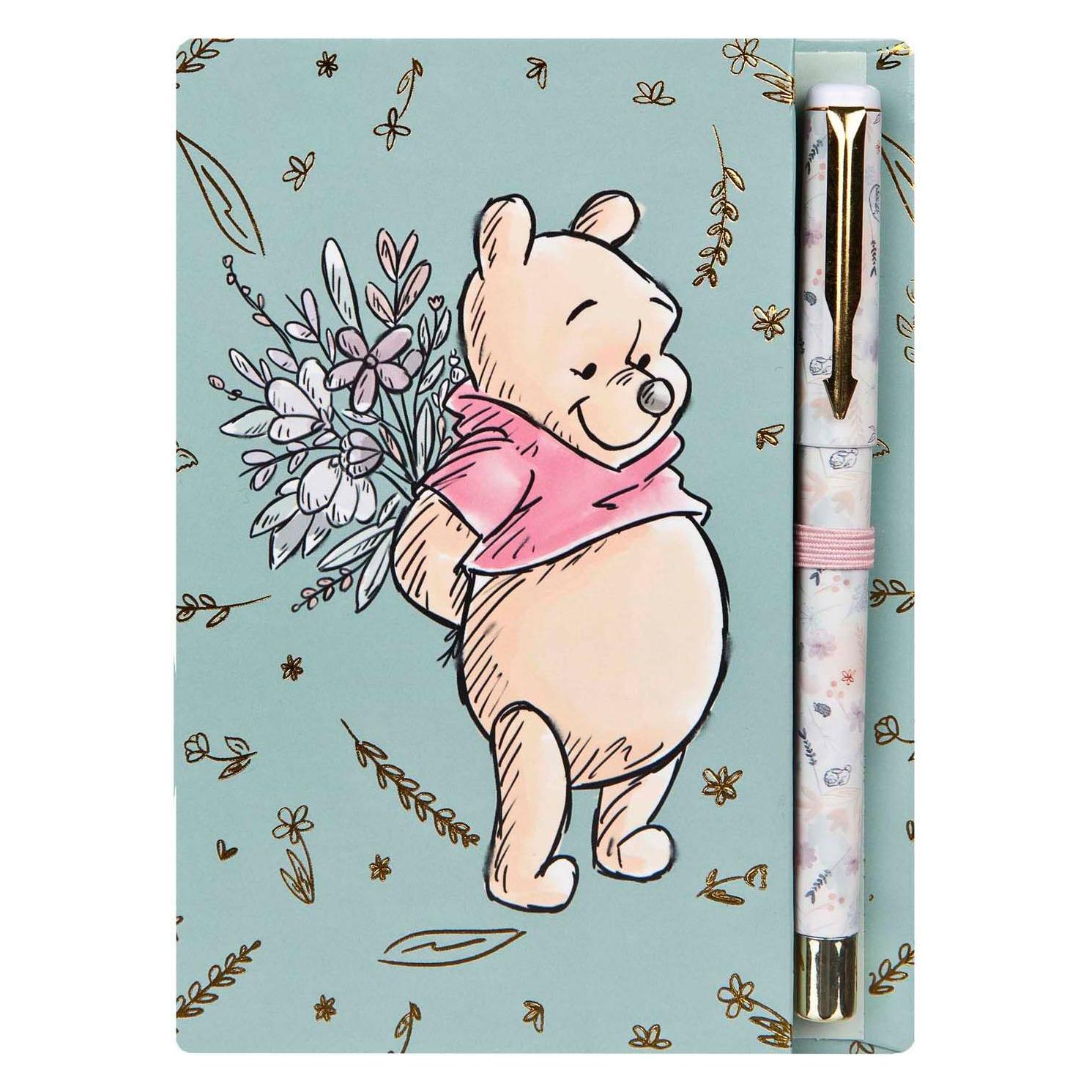Undercover Notizbuch mit Winnie-Puuh-Stift (70457011)
