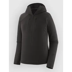 Patagonia R1 Ultralight Hoodie black Gr. XL