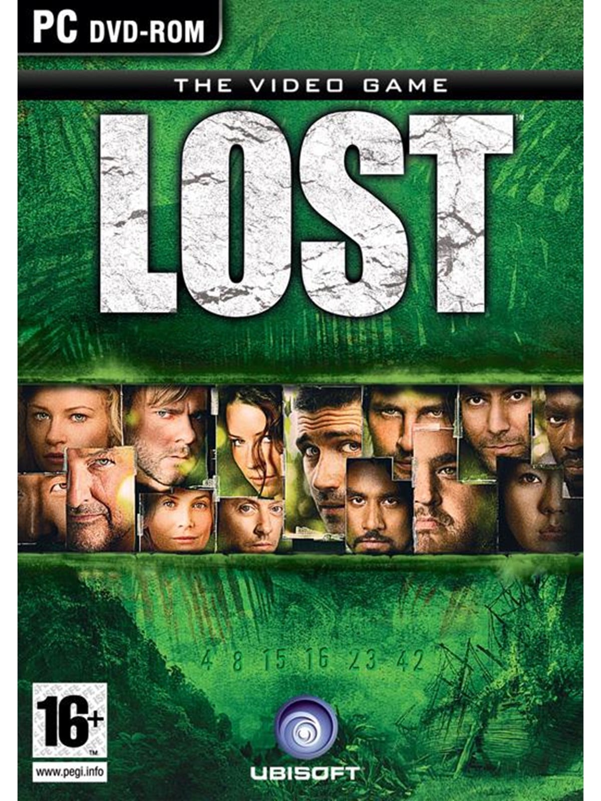 Lost: The Videogame - Windows - Action/Abenteuer - PEGI 16