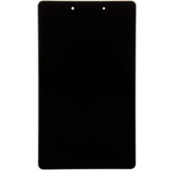 Samsung LCD-Display +Touch-Einheit T290N Galaxy TAB A 8.0 (Wifi) Schwarz (Service Pack) (Display), Mobilgerät Ersatzteile, Schwarz