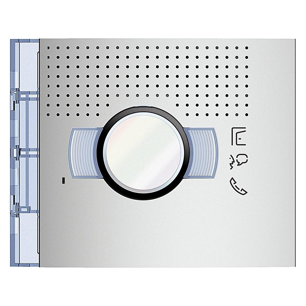 Bticino Frontblende AV Standard Allmetal (351201)