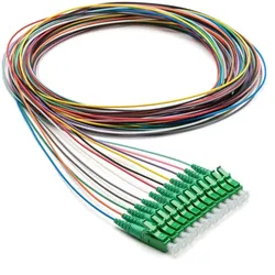 Corning LWL Pigtail Kit FK12002201J1Z09AA002