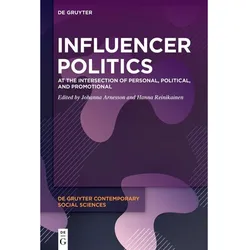 Influencer Politics, Fachbücher