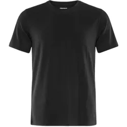 Fristads, Unisex, Funktionsshirt, Litus (4XL), Schwarz