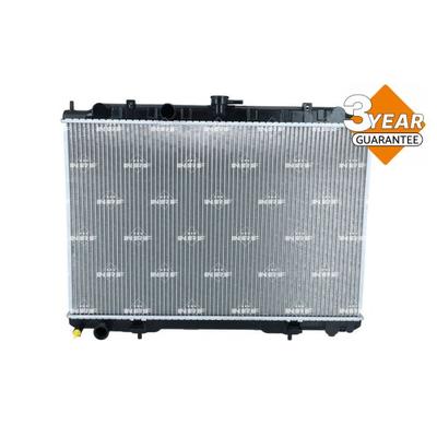 NRF Kühler, Motorkühlung 53452 für NISSAN