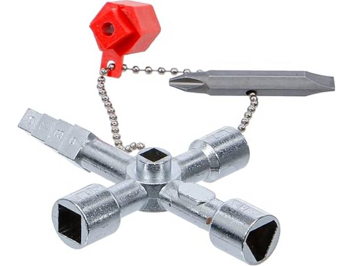 BGS 9416 Clé universelle « profi-key »