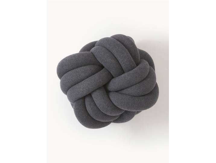 Geknoopt kussen Twist