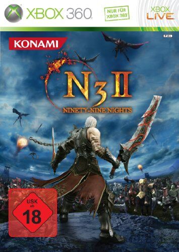 Konami - Ninety Nine Nights 2 - Preis vom 09.10.2026 07:28:09 h
