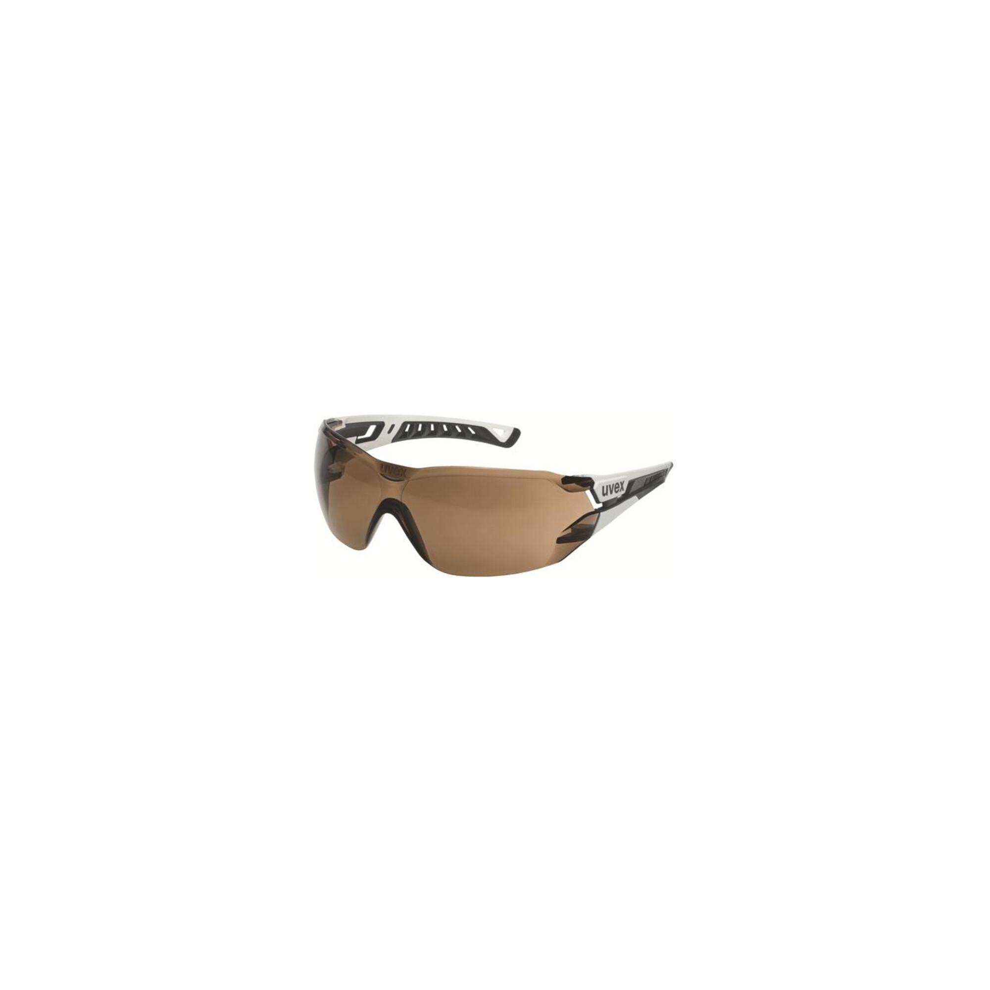 uvex Bügelbrille pheos nxt CBR23 sv exc. (9128223)