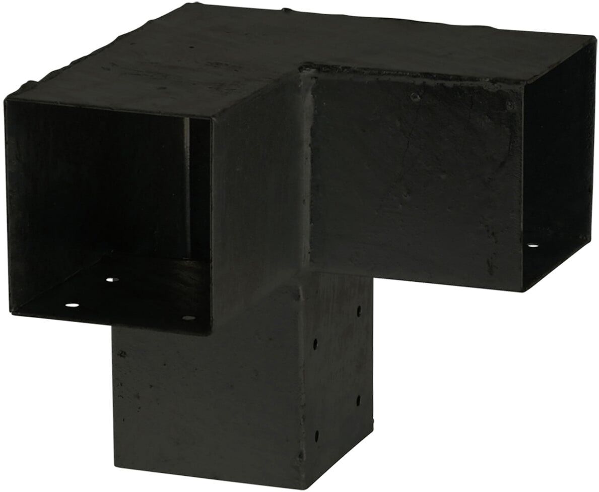 Plus Eckbeschlag Cubic Doppel für 9 x 9 cm